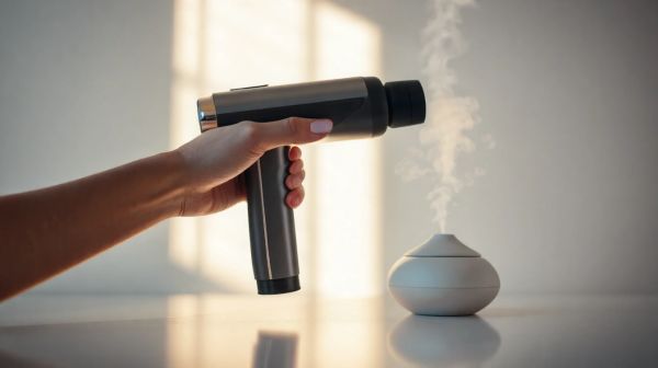 Revitalize Your Recovery with Efficient Massage Gun Benefits