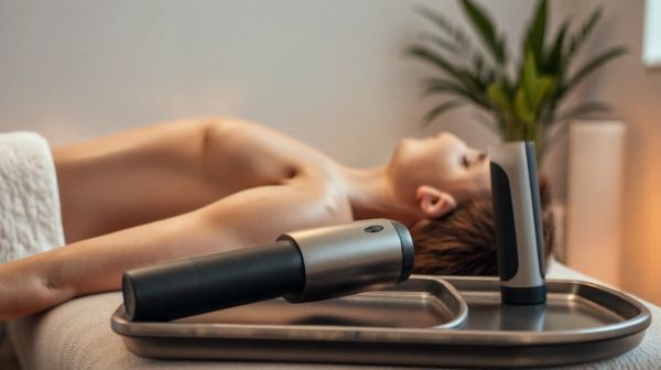 Revitalize Your Recovery with Efficient Massage Gun Benefits