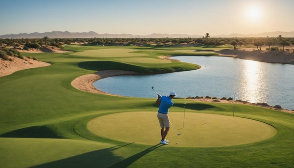 Why choose to golf in Morocco?
